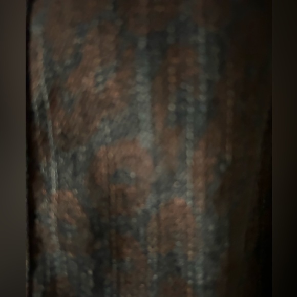 Cute Denim Vest. Size Large. - Picture 4 of 5